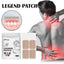 Legend Patch, Relieve Wrist And Knee Muscle Soreness Body Care Patch - Korvel
