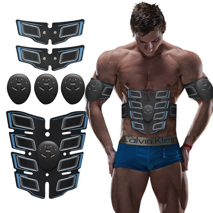 USB Connect Muscle Stimulator Trainer for Abs
