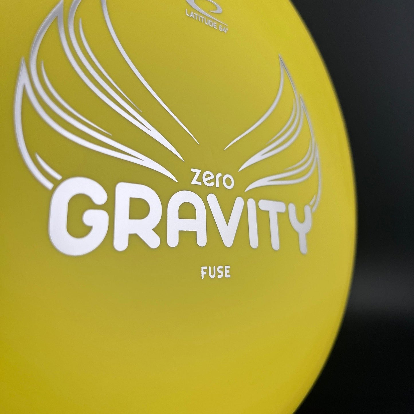 Disque de Golf Midrange Zero Gravity Fuse