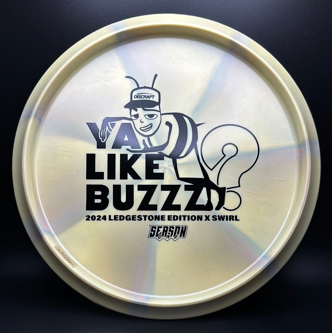 X Swirl Buzzz - Edición Ledgestone 2024