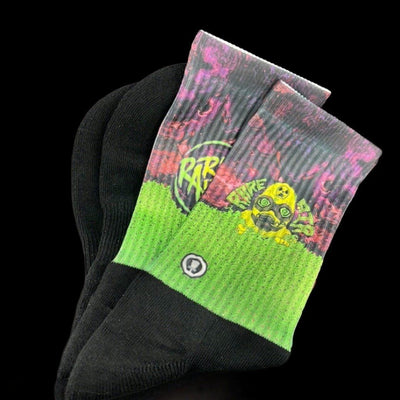 Calcetines Tee Box - Hombre RADioactivo