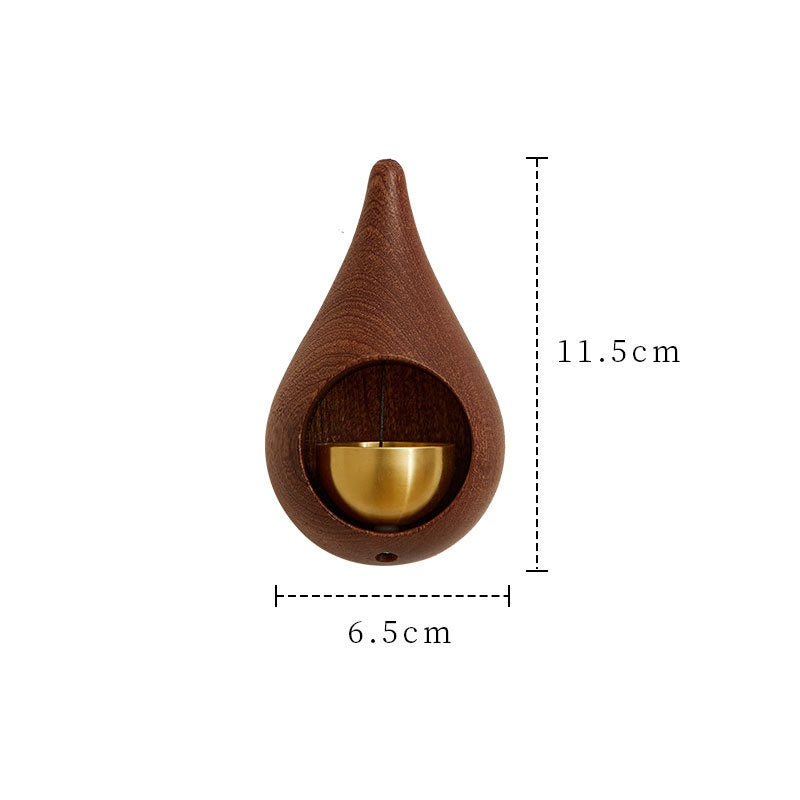 Campanilla de Agua Dopamina - Decoración de Campana de Cobre
