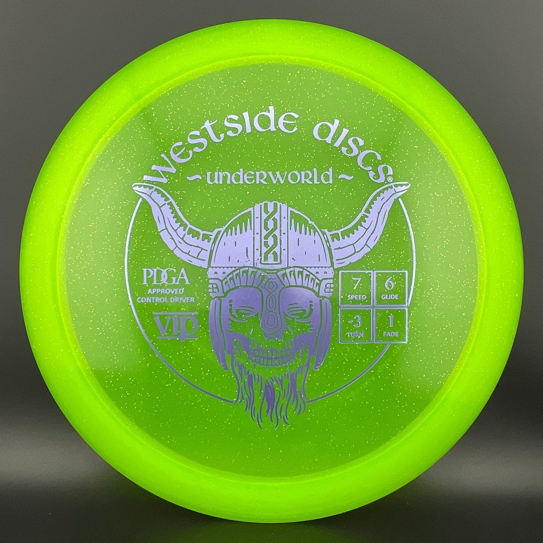 Disque de Golf Disque VIP Underworld Fairway Driver