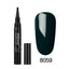 Venalisa 60 Colors Soak Off Gel Nail Polish with Glue Pen