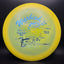 Alpha Warbird Distance Driver - Disque de Golf de Précision