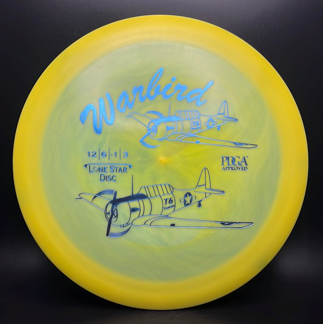 Alpha Warbird Distance Driver - Disque de Golf de Précision