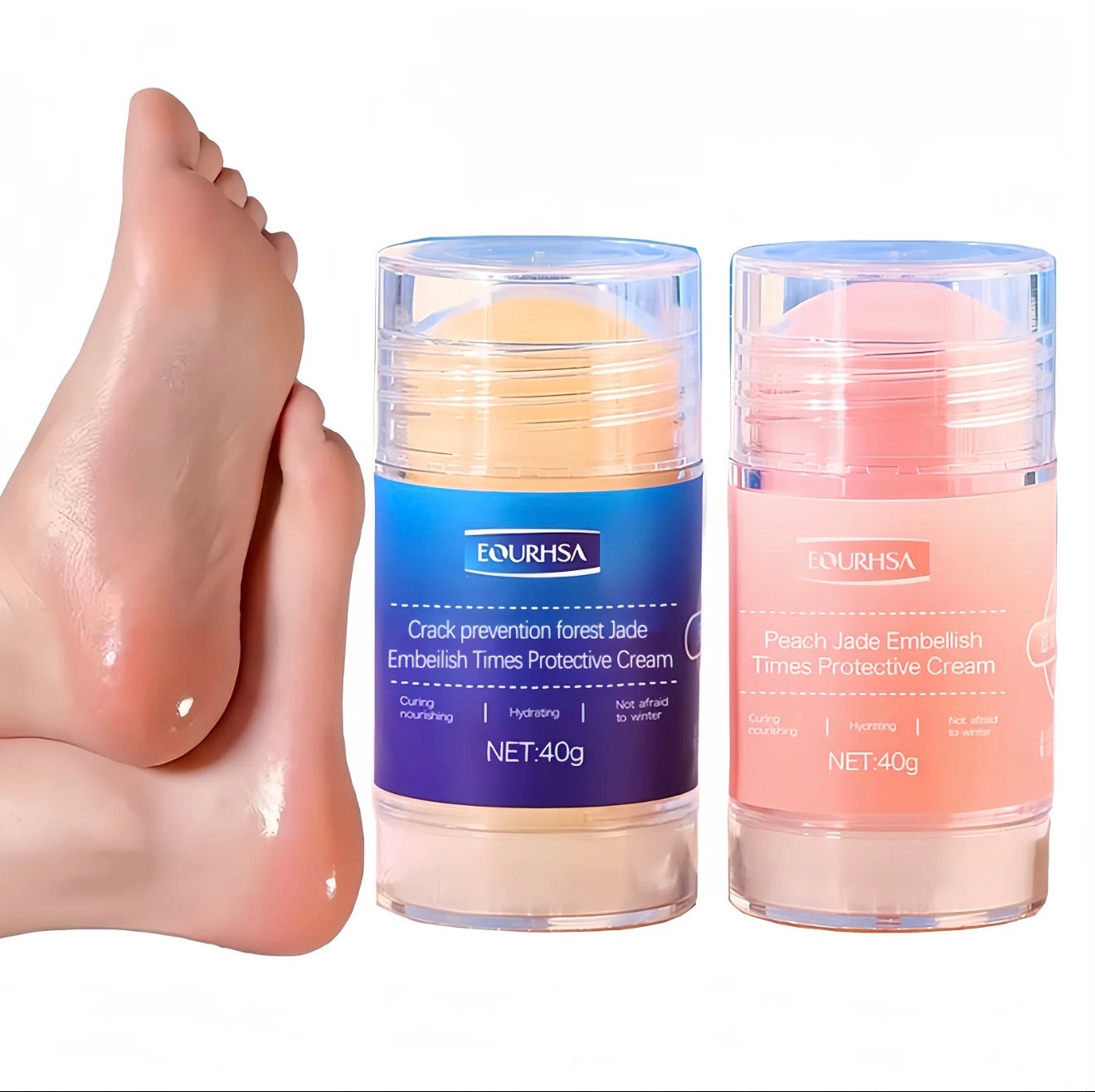 HeelGuard Foot Cream - Korvel