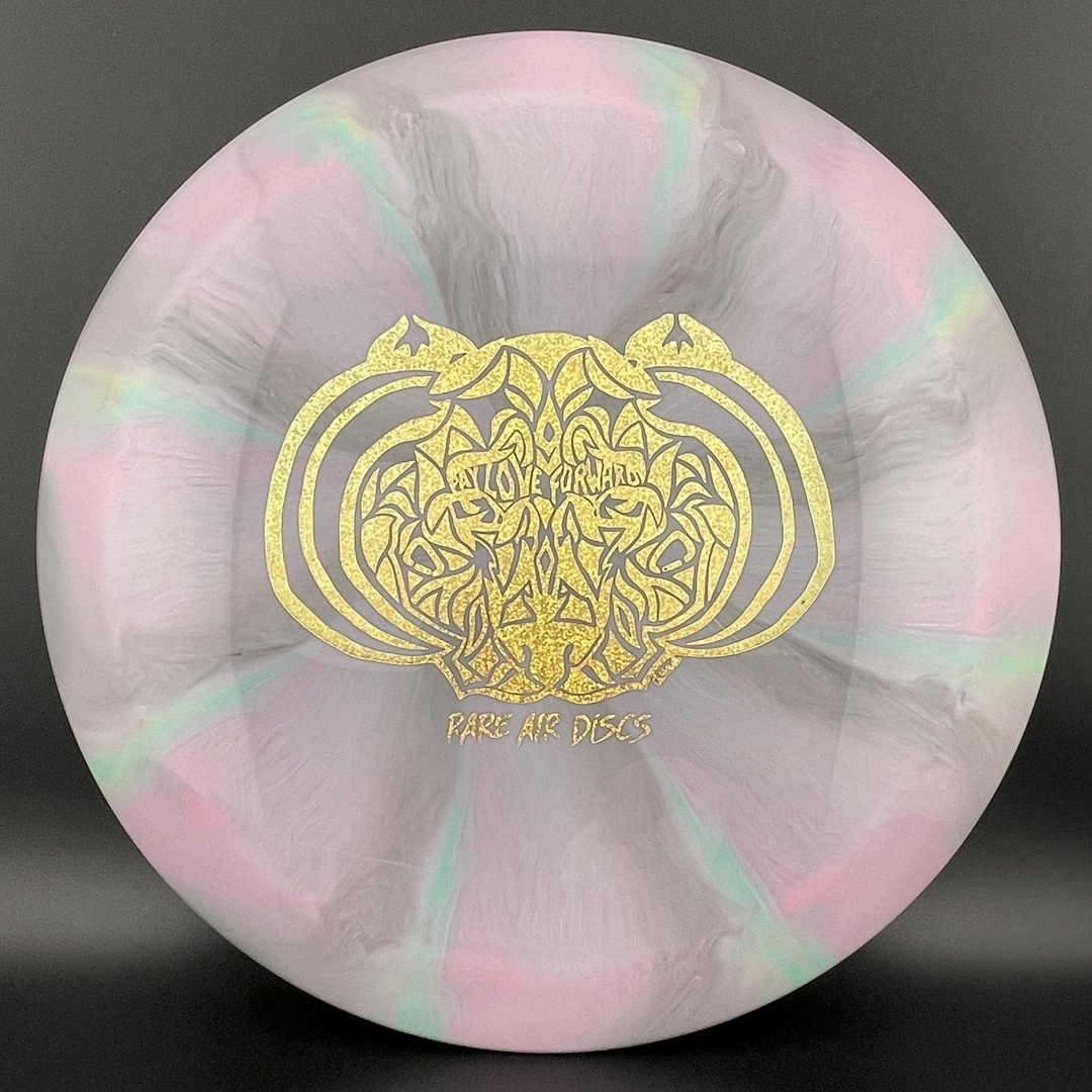 Nebula Aura Mantra - Fundraiser Disc Golf Driver