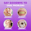 Dentifrice blanchissant premium avec probiotiques