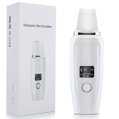 Hailicare Ultrasonic Skin Scraper with LED Display