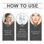 Htuynia Toner Deeply Hydrating, Firming, Smoothing And Brightening Skin Facial Care Essence Water - Korvel