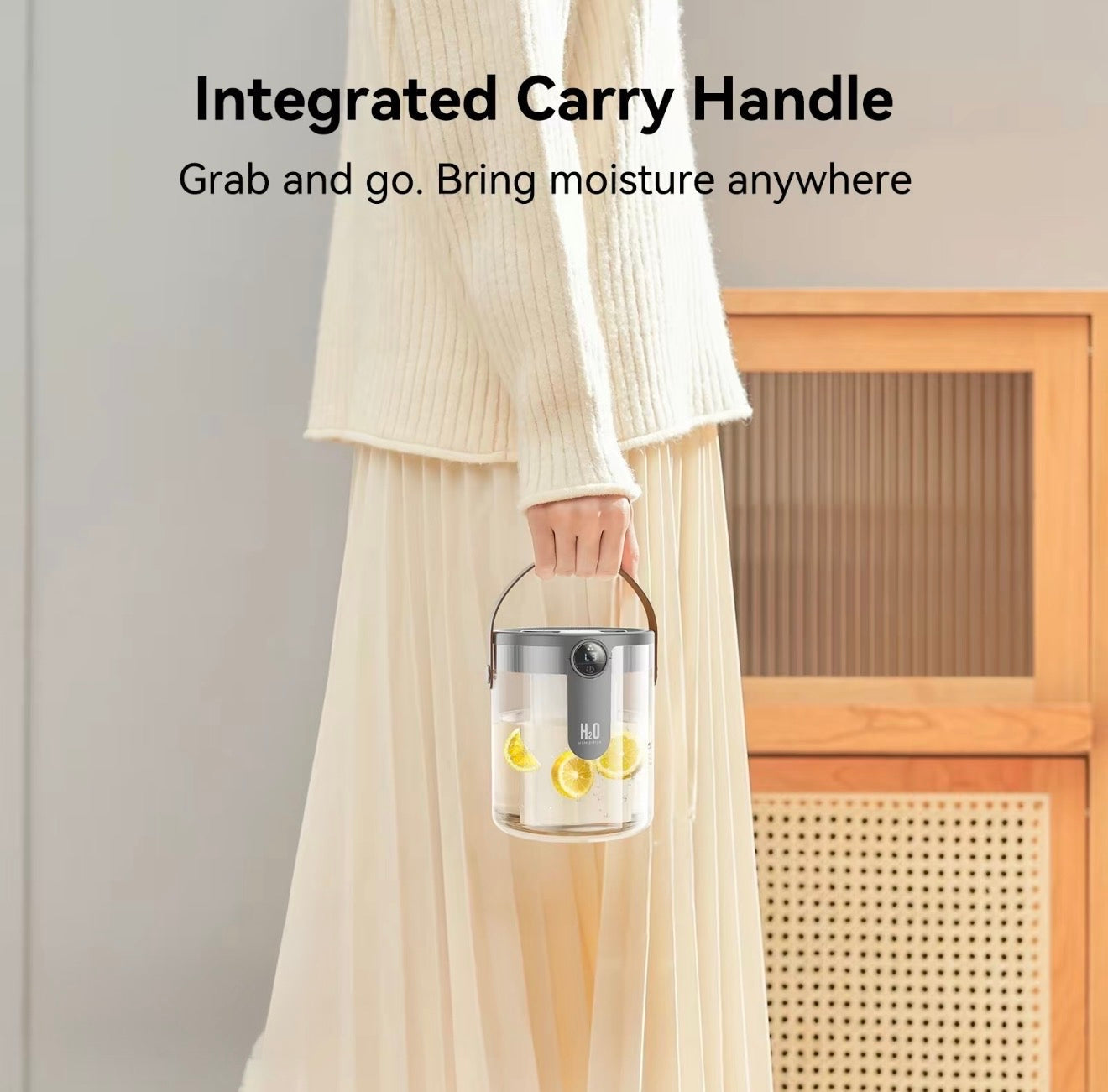 MistWave Smart Humidifier - Korvel