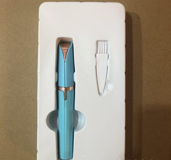 Finishing Touch Flawless Brows Eyebrow Hair Remover - Korvel