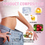 Anti Cellulite Moisturize Cream, Tighten The Thighs, Belly In Shaping Curve Shape Moisturizing Body Cream - Korvel