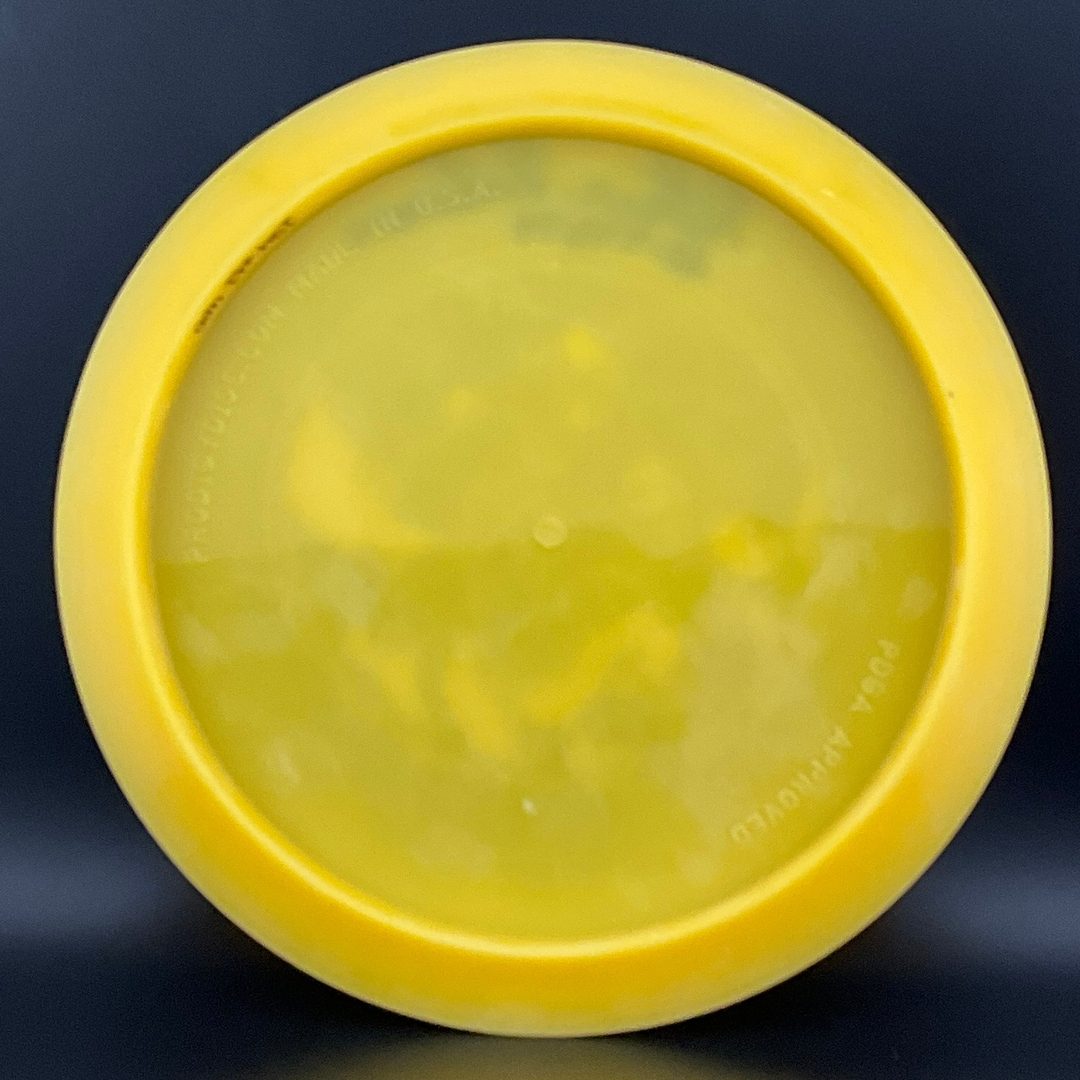 H1 V2 Signed Mario Limited Edition Disc Golf Driver