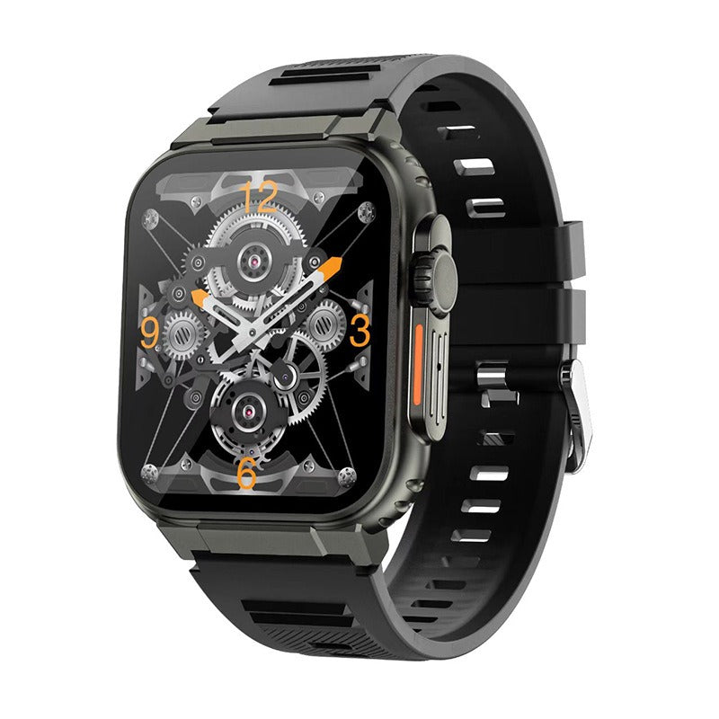 Wholesales smartwatch A70 1.96Inch full touch bt call sport watch A70 best design smart watch bands - Korvel