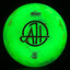 Jawbreaker Z Glo Raptor - Adam Hammes Signature Series