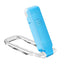 USB Mini Eye Protection Folding Book Clip Light Portable Reading Light Simple Eye Protection Reading Light for Students - Korvel