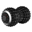 Electric massage peanut ball vibration yoga ball muscle fascia ball silicone ball vibration relaxation ball - Korvel