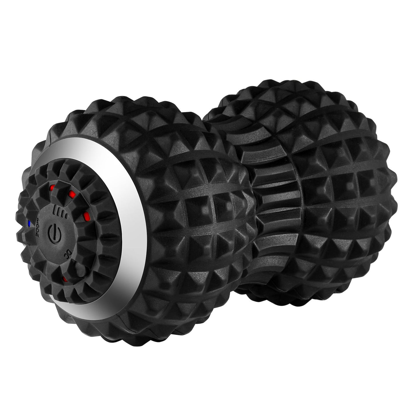 Electric massage peanut ball vibration yoga ball muscle fascia ball silicone ball vibration relaxation ball - Korvel