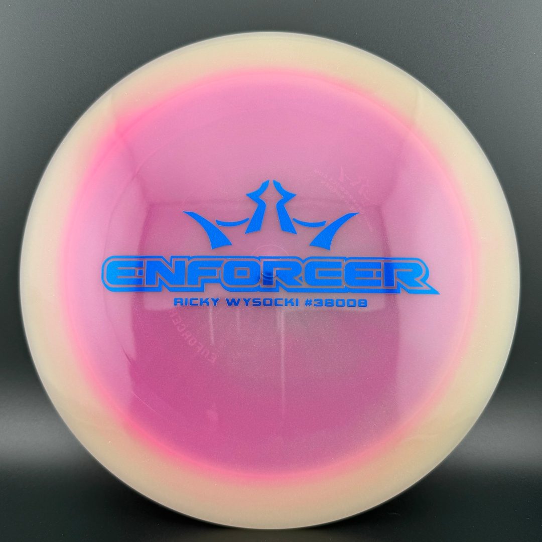 Lucid Moonshine Orbit Enforcer - Ricky Wysocki Signature Series Disc