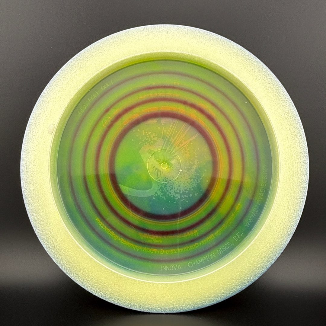 Quantum Zero-G Quasar Disc - Dyed Edition