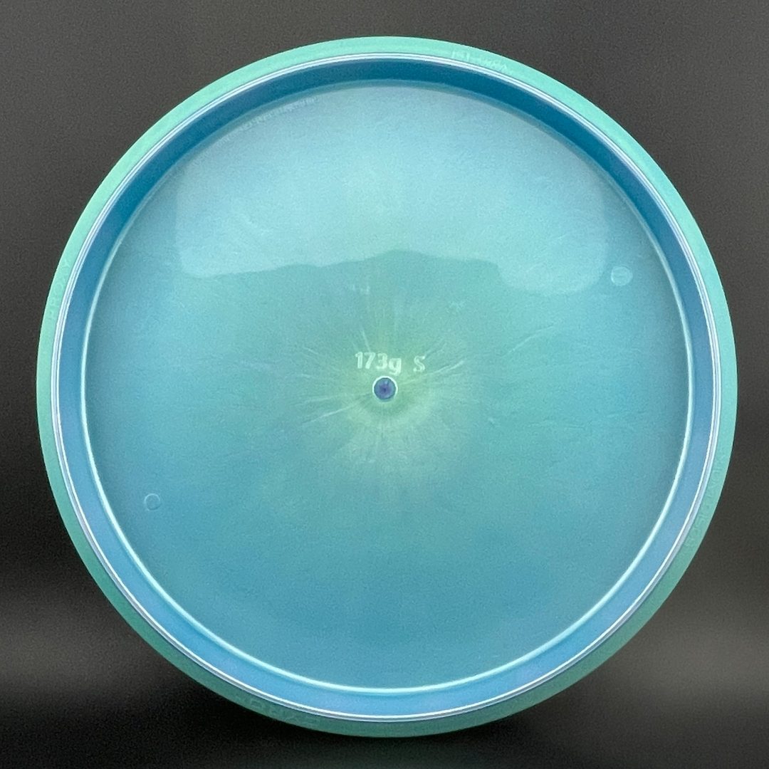 Proxy de Plasma Suave - Serie de Discos del Equipo Silva Saarinen