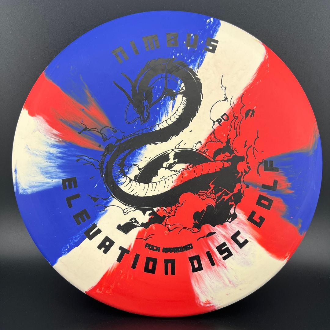 ecoFLEX Nimbus - Recycled Rubber Midrange Disc Golf Disc