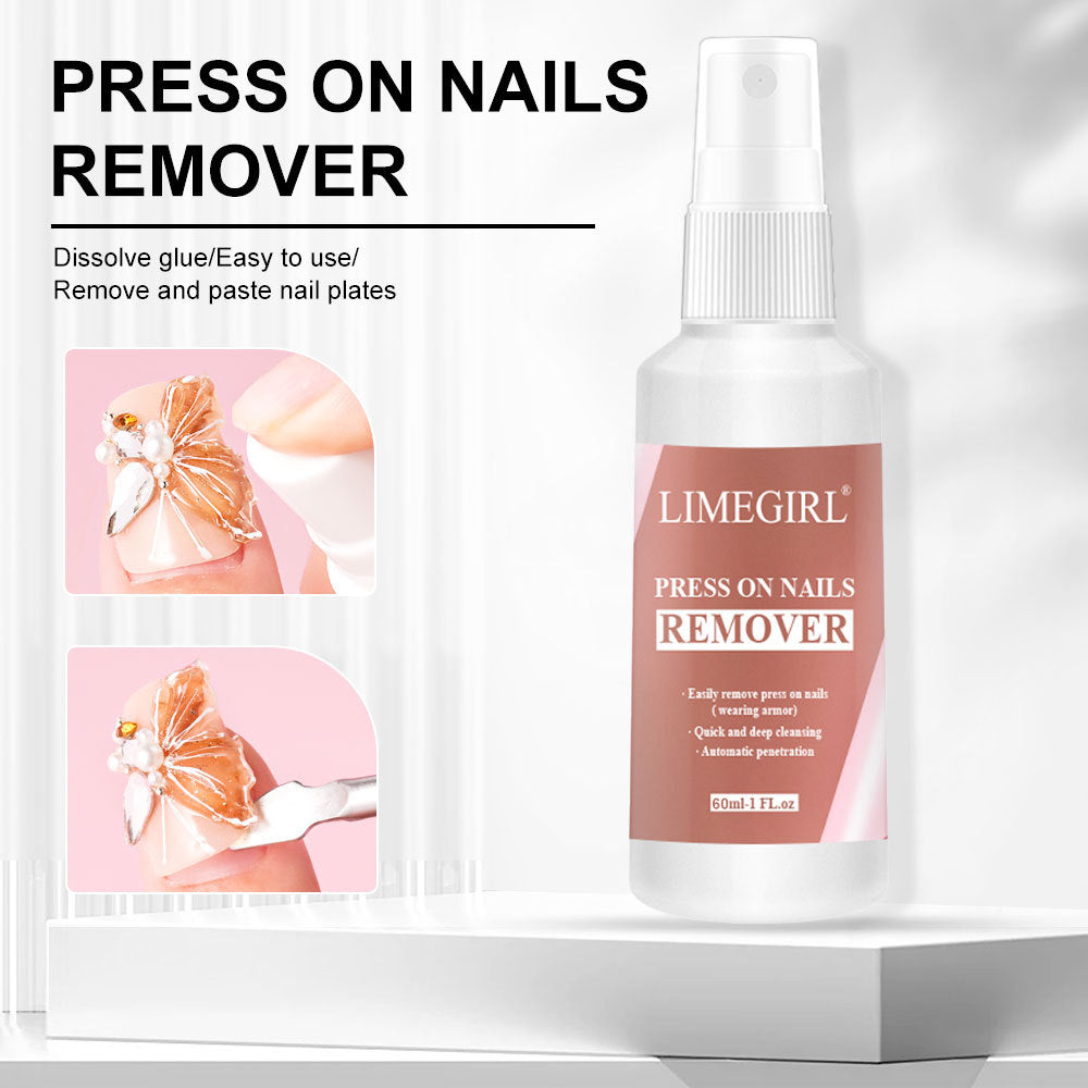 Magic Solid Nail Glue Kit (3-in-1)