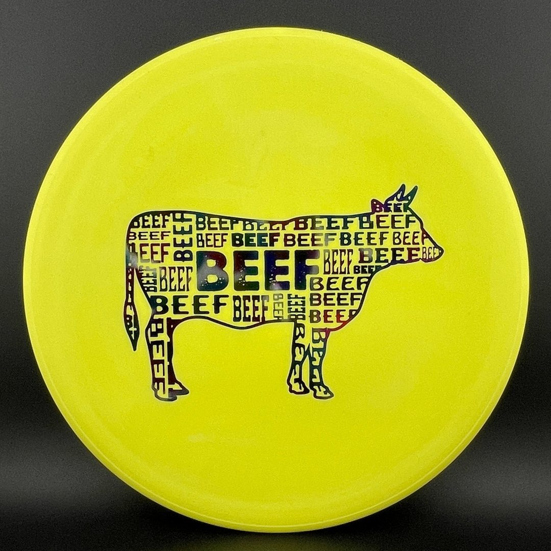 Disco de Golf Disc Classic Soft Justice - Control y Sensación Premium