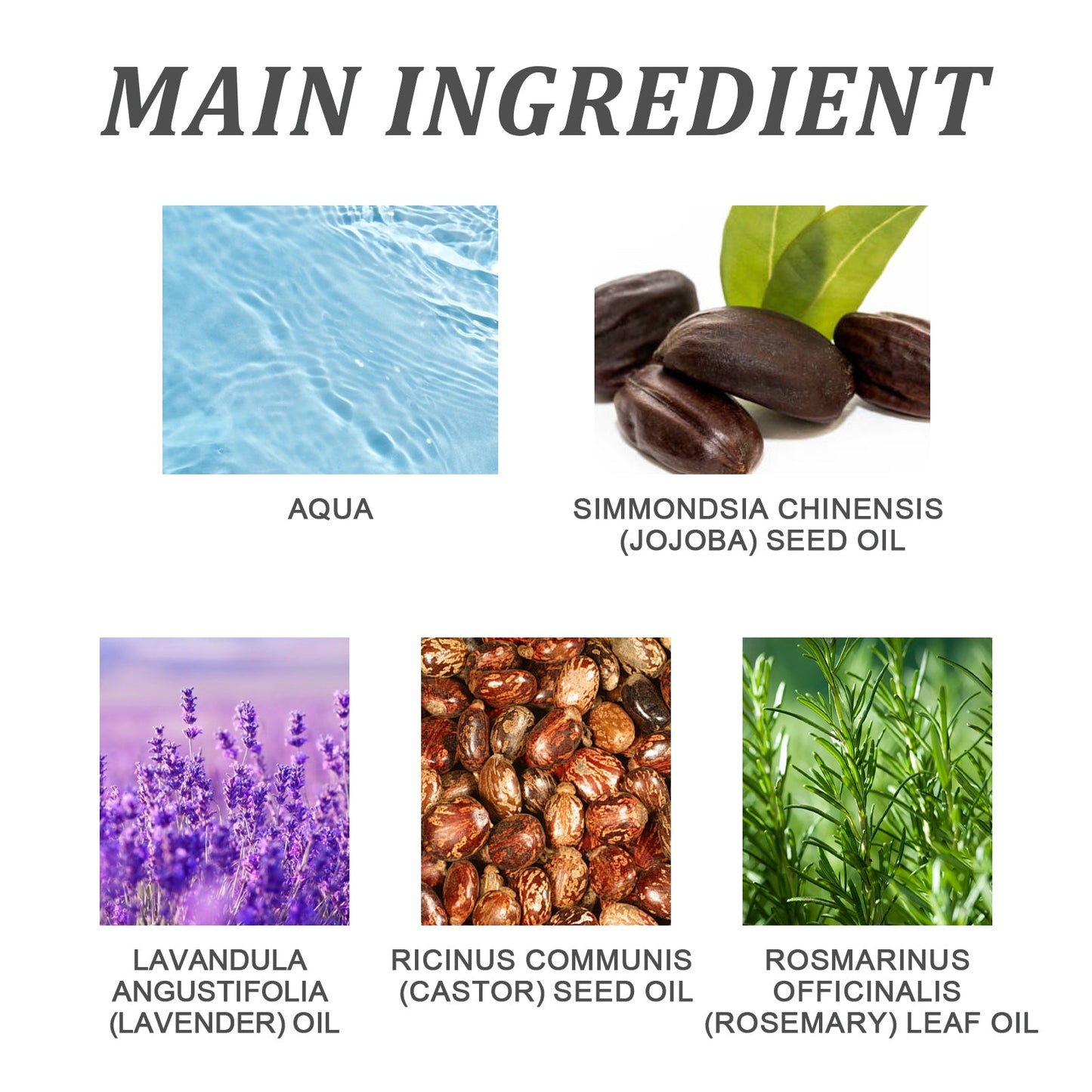 Hair Essential Oil, Scalp Massage Moisturizes And Softness To Prevent Strong And Thick Hair - Korvel