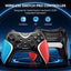 Wireless Switch Game Controller with Custom Back Key Programming