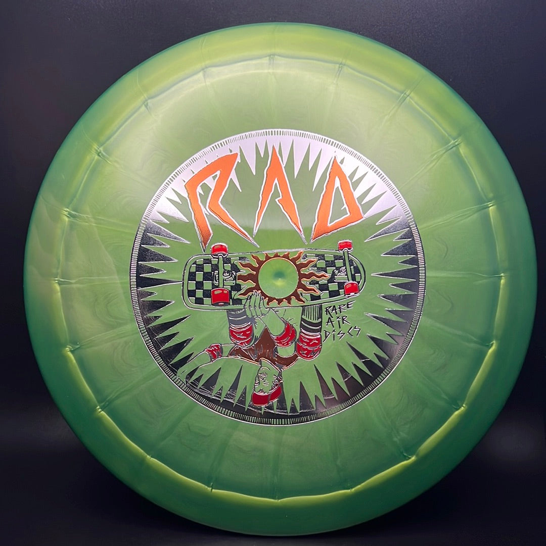 Sublime Longhorn - Custom RAD Shredder Triple Foil Disc