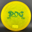 Champion Roc - 2005 USDGC Tribal Disc