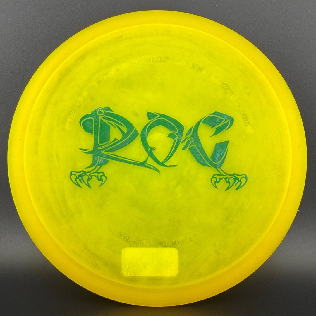Champion Roc - 2005 USDGC Tribal Disc
