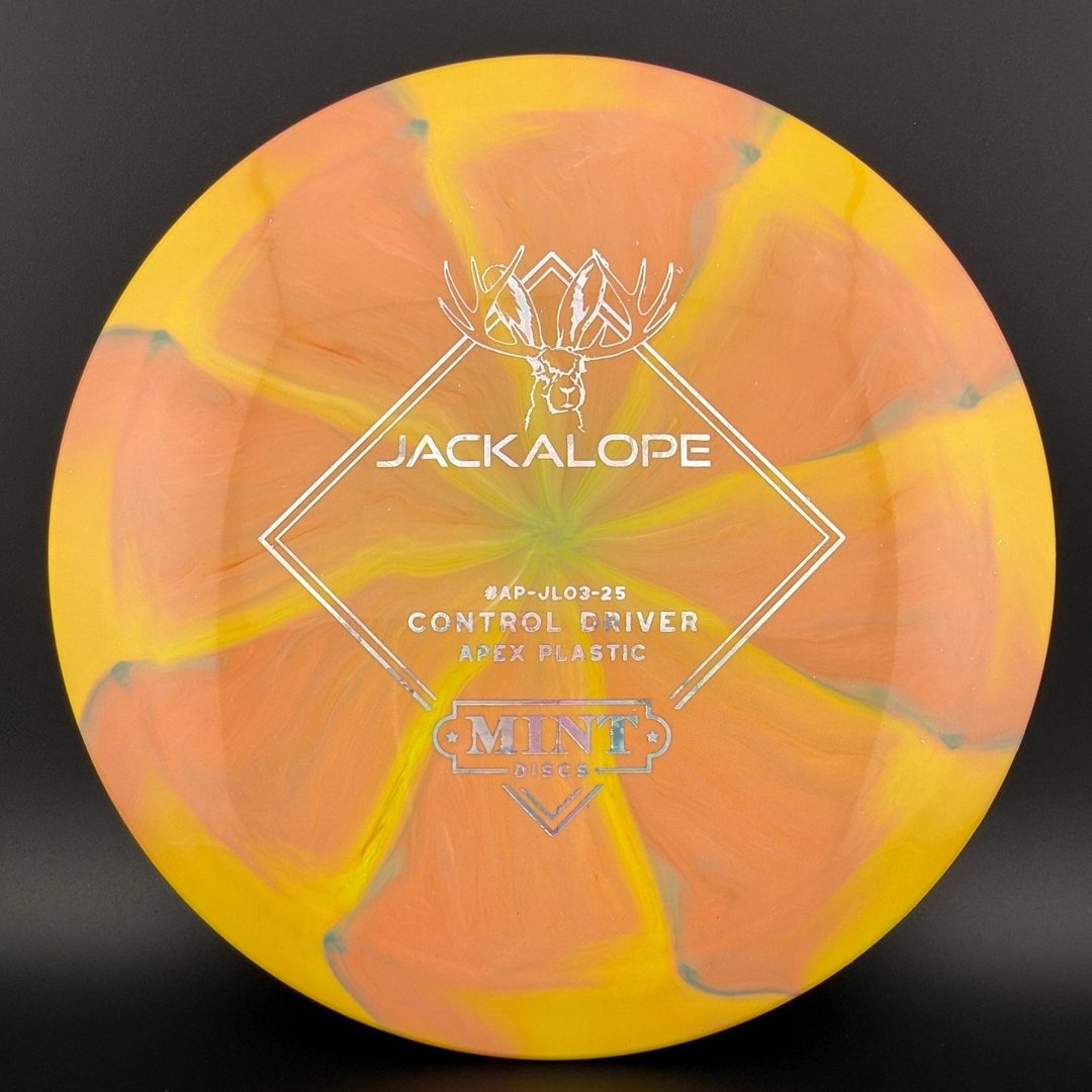 Apex Swirl Jackalope Controlador de Fairway
