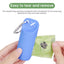 Premium Silicone Dog Poop Bag Holder with Dispenser