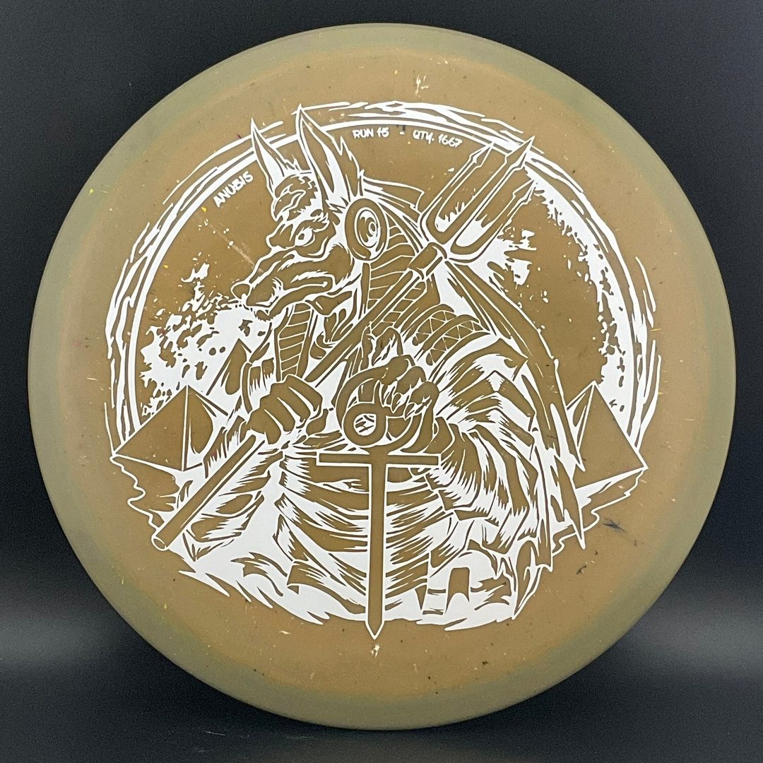 Splatter S-Blend Anubis - Disque de Disc Golf Édition Limitée