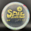 Granite Sail - Catrina Allen 2025 Tour Series Disc Golf Driver