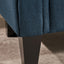 Silla Tapizada Springfield - Azul Marino