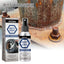 Anti-Rust Conversion Agent Spray Automobile Wheel Hub Tire Rim Door Lock Cleaning Rust Remover Lubricant - Korvel