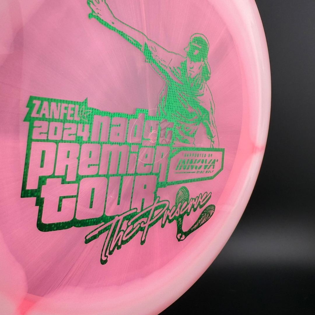 Halo Champion Wraith - NADGT 2024 Premier Tour Disc