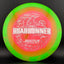 Halo Star Roadrunner Disc Golf Driver