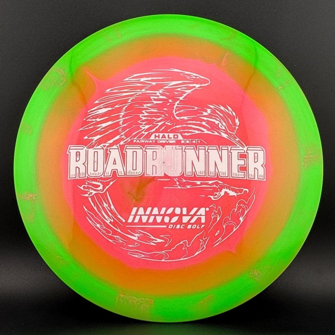 Halo Star Roadrunner Disc Golf Driver