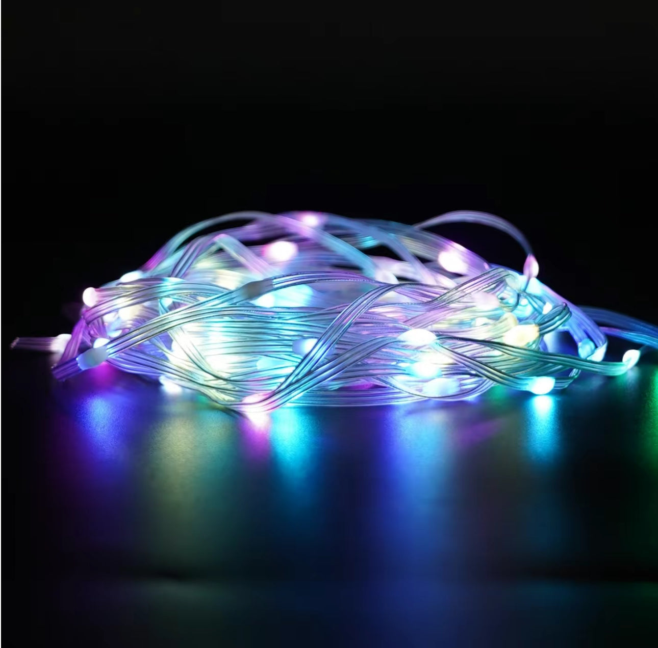 SyncGlow RGB Lights - Korvel