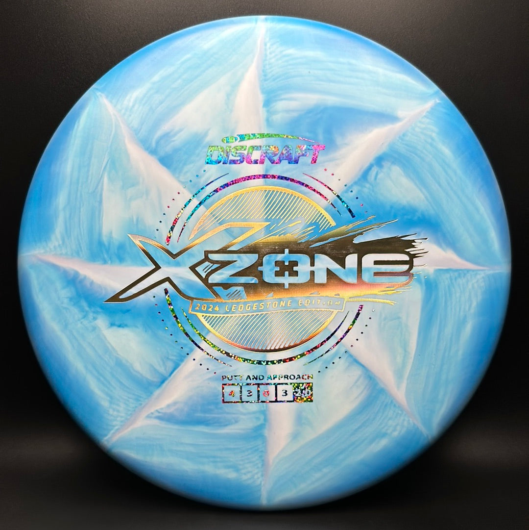 X Swirl Zone - Édition Ledgestone 2024