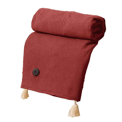 Premium Women's USB Heated Shawl for Cozy Comfort