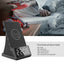 Three in one wireless charger Bluetooth speaker wireless charging alarm clock phone holder - Korvel