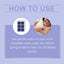 Lavender Sleep Patch - Enhance Your Nighttime Routine