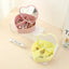 Luxury Large Capacity Jewelry Storage Box with Mirror